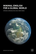 Cover: Minimal English for a Global World - Palgrave Macmillan