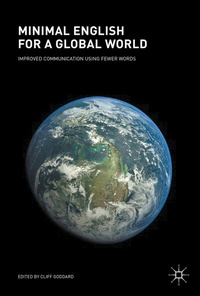 Abbildung von: Minimal English for a Global World - Palgrave Macmillan