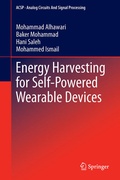 Cover: Energy Harvesting for Self-Powered Wearable Devices - Springer