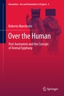 Cover: Over the Human - Springer