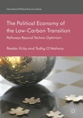 Cover: The Political Economy of the Low-Carbon Transition - Palgrave Macmillan