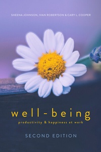 Abbildung von: WELL-BEING - Palgrave Macmillan