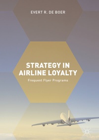 Abbildung von: Strategy in Airline Loyalty - Palgrave Macmillan