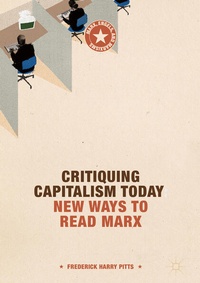 Enlarge image Cover: Critiquing Capitalism Today - Palgrave Macmillan