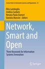 Cover: Network, Smart and Open - Springer