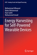 Cover: Energy Harvesting for Self-Powered Wearable Devices - Springer