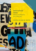 Cover: Intercultural Cities - Palgrave Macmillan