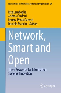 Abbildung von: Network, Smart and Open - Springer