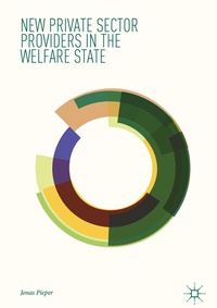 Abbildung von: New Private Sector Providers in the Welfare State - Palgrave Macmillan
