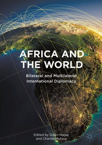 Bild vergrößern Bild: Africa and the World - Palgrave Macmillan