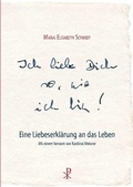 Cover: Ich liebe dich so, wie ich bin - Christiana