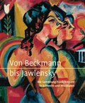 Cover: Von Beckmann bis Jawlensky - Michael Imhof Verlag