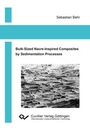 Cover: Bulk-Sized Nacre-Inspired Composites by Sedimentation Processes - Cuvillier Verlag