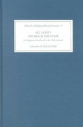 Cover: All Saints Sisters of the Poor - Boydell Press