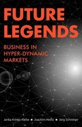 Cover: Future Legends - tredition