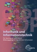 Cover: Informatik und Informationstechnik - Europa-Lehrmittel