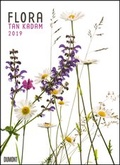 Cover: Flora 2019 - Blumen-Kalender von DUMONT- Foto-Kunst - Poster-Format 49,5 x 68,5 cm - DuMont Kalenderverlag
