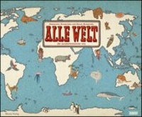 Abbildung von: Alle Welt 2019 - Landkarten-Kalender von DUMONT- Kinder-Kalender - Querformat 58,4 x 48,5 cm - DuMont Kalenderverlag