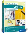 Cover: Fit f&uuml;rs Studium - Statistik - Rheinwerk