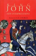Cover: King John - Boydell Press