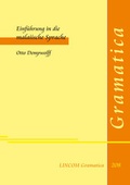 Cover: Einf&uuml;hrung in die malaiische Sprache - LINCOM GmbH