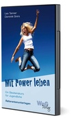 Cover: Mit Power leben - Referentenunterlagen auf DVD-ROM - WeG Verlag