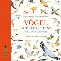 Abbildung von: Vögel auf Weltreise - Audiolino