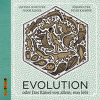 Abbildung von: Evolution - Audiolino