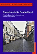 Cover: Einzelhandel in Deutschland - MetaGIS Systems