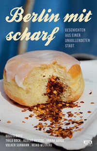 Enlarge image Cover: Berlin mit scharf - SATYR Verlag