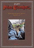 Cover: Prinz Eisenherz. Gianni-Jahre - Bocola Verlag