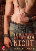 Cover: Beste Freunde liebt man nicht - Cursed Verlag