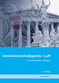 Bild: Immissionsschutzgesetz - Luft - Pro Libris Verlagsgesellschaft