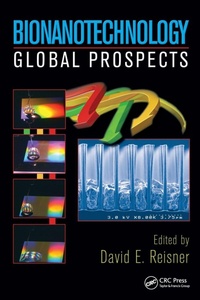 Enlarge image Cover: Bionanotechnology - CRC Press