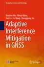 Cover: Adaptive Interference Mitigation in GNSS - Springer