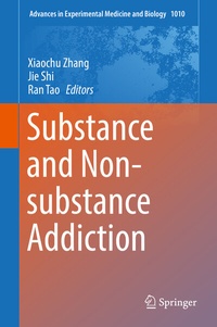 Abbildung von: Substance and Non-substance Addiction - Springer