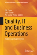 Cover: Quality, IT and Business Operations - Springer