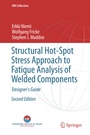Cover: Structural Hot-Spot Stress Approach to Fatigue Analysis of Welded Components - Springer