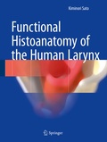 Bild: Functional Histoanatomy of the Human Larynx - Springer