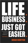 Cover: Life. Business - Capstone