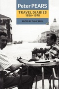 Cover: The Travel Diaries of Peter Pears, 1936-1978 - Boydell Press