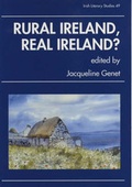 Cover: Rural Ireland, Real Ireland? - Colin Smythe Ltd