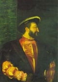 Cover: King Francis I - Colin Smythe Ltd