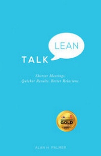 Enlarge image Cover: Talk Lean - Capstone
