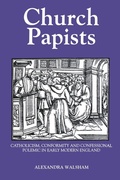 Cover: Church Papists - Boydell Press
