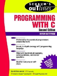 Abbildung von: Schaum's Outline of Programming with C - McGraw-Hill Professional
