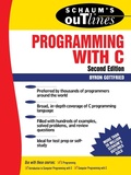 Cover: Schaum's Outline of Programming with C - McGraw-Hill Professional