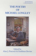 Cover: The Poetry of Michael Longley - Colin Smythe Ltd