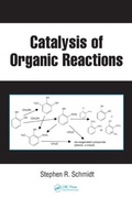 Cover: Catalysis of Organic Reactions - CRC Press