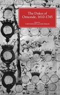 Cover: The Dukes of Ormonde, 1610-1745 - Boydell Press